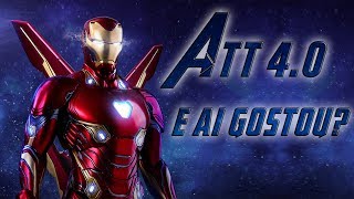 LIVE MFF 4.0 GOSTOU? T3 QUASE CHEGOU!