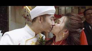 [Demo] Ceremory : Bảo Quyên & Phúc Thiện. Tác giả bài "yêu là tha thu" "ost em chưa 18"