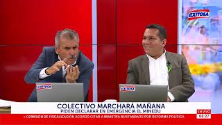 Debate sobre ideología de género