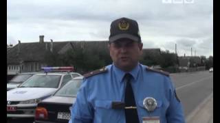 В Слониме сбит пешеход