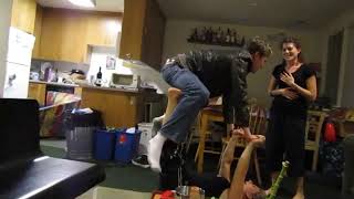 Acroyoga - #LiftAGuyChallenge