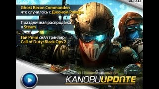 Kanobu.Updat: распродажа Steam, трейлер игры снял Гай Ричи