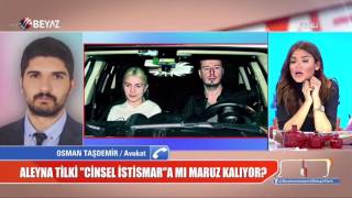 Aleyna Tilki, ''Cinsel İstismar''a mı maruz kalıyor?