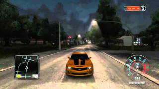 Test Drive Unlimited 2 - Gameplay HD