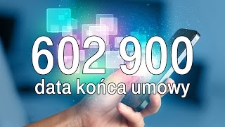 Numer 602 900. Sprawdź datę końca umowy w T-Mobile | T-Mobile Trendy