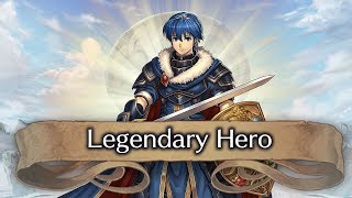 Legendary Hero Marth: Fire Emblem Heroes Banner Reaction