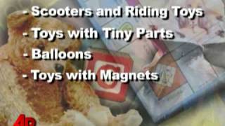 Toy Trouble: What to Worry About While Shopping