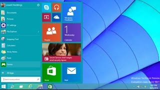 Windows 10 Başlat Menüsü Açılmıyor (Çözümü) HD