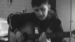 Песни под гитару "Щемит в душе тоска" Многоточие (Cover)