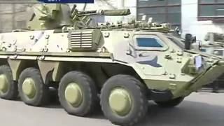 Ирак отказался от 42-х украинских БТР