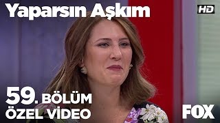 Musa Bey kaç çorap astı?  Yaparsın Aşkım 59. Bölüm