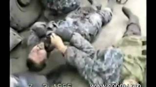 Помощь не пришла. Бои в Чечне - 1996 год город Грозный