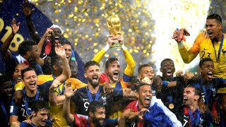 World Cup 2018 Montage - Festival