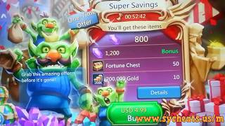 *Working 2018* Monster Legends Hack 2018,Free Gems And Gold (Android & ios)