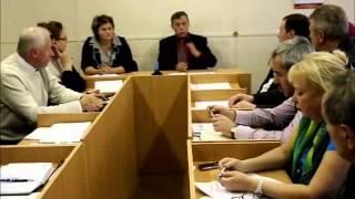 Совещание по коммунальным проблемам Кузьмолово
