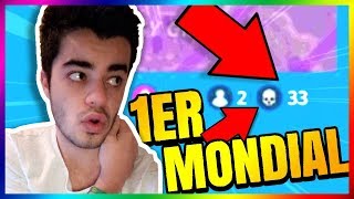 C'EST LE NOUVEAU MEILLEUR JOUEUR DU MONDE SUR FORTNITE !!