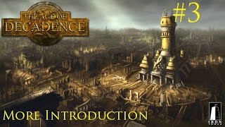 Age of Decadence - #3 - More of Teron