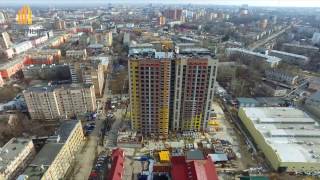 Дневник стройки. Резиденция «Ника Парк»