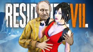 В ПРЕДДВЕРИИ ВЫХОДА RESIDENT EVIL 3 REMAKE - ПРОХОДИМ RESIDENT EVIL 7!