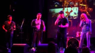 Роднополисы Live, Б2 2014 - 4 - Здорово, Мама