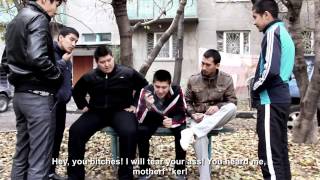 Бека (Казахский х/ф Бейбiта Онера) Beka (Kazakh feature film of Beybit Oner )