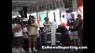 who is next for manny pacquiao bob arum hope to say by sunday - EsNews Boxing