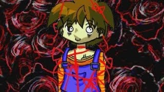 Re:Kinder - RPGMaker Horror Game, Manly Playthrough Pt.5 (Final, True Ending)