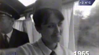 Аэропорт Запорожье 1965г