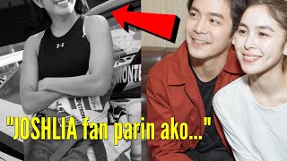 JOSHLIA PADIN AYON SA ILANG CELEBRITY?? o JOSHNELLA NA?? + JULIA, UMANI NG PAPURI SA BLOCKZ!
