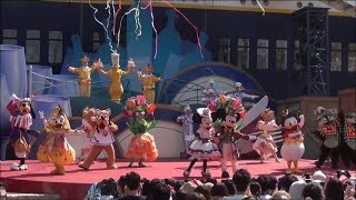 2015年04月26日 TDS テーブル・イズ・ウェイティング