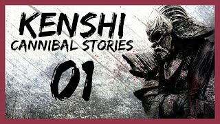 "Cannibal Stories" Kenshi Gameplay PC Let's Play Part 1