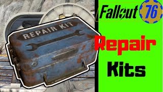 Fallout 76 Repair Kits -(Atomic Shop)