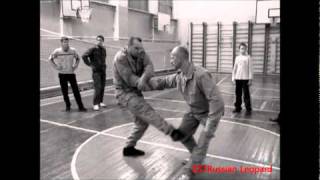 Difesa personale con sistema di combattimento russo speciale Russian Leopard...
