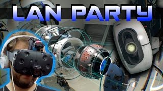 VR PORTAL - Aperture Robot Repair