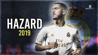 Eden Hazard  • [RAP] •  A la de tres - Welcome To Real Madrid - 2018/19 - HD