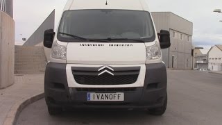 Ремонт автомобиля Citroen Jumper lll, ремонт навеса, выгибание двери