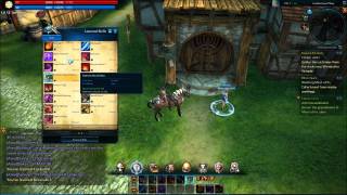 TERA Online Beta - A Look at: Sorcerer