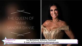Magazino Greece EK03   BELLYLOVE ATHENS FESTIVAL