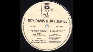 Roy Davis Jr. and Jay Juniel - Who Is Billy