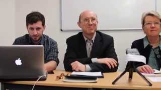 L’ecclésiologie paradoxale : Michel de Certeau (partie 1) CéSor-EHESS