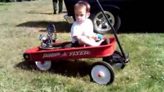 lowrider wagon