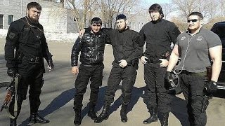 САМАЯ СТРАШНАЯ ГРУППИРОВКА РОССИИ