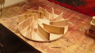 Вытяжка своими руками 2 Building a dust collector blower part 2