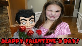 Slappy LOVES Me! Slappy Valentines Day Part 2