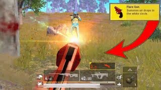 PUBG MOBILE -  УБИЛ С РАКЕТНИЦЫ (ПАБГ МОБАЙЛ)