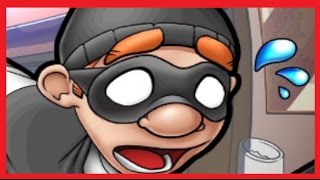 ✔ Robbery Bob ВОРИШКА БОБ #2 НОВАЯ СЕРИЯ Секретная лаборатория 4  ✔
