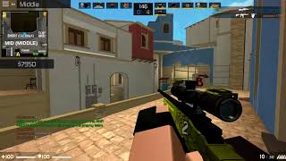 COUNTER-BLOX: REMASTERED FULL MATCH #1