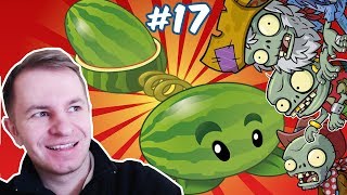 №1251: Арбузы-базуки в Растения против зомби 2 - Plants vs. Zombies 2: It’s About Time #17