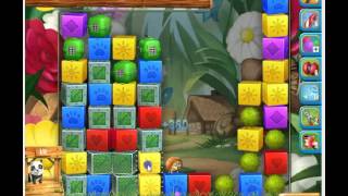 Pet rescue Saga Level 1080 1 Star No Boosts
