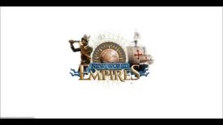 New World Empires facebook game first look gameplay español